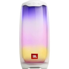 Портативная акустика JBL Pulse 4 White