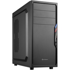 Корпус Sharkoon VS4-S черный