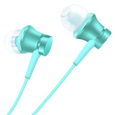 Наушники Xiaomi Mi In-Ear Headphones, голубой