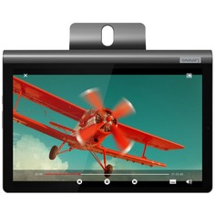 Планшет Lenovo Yoga Tablet YT-X705X 10.1 LTE 32 ГБ серый (ZA540002RU)