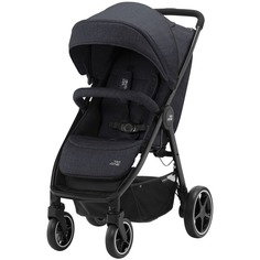 Детская коляска Britax Roemer B-Agile M Black Shadow