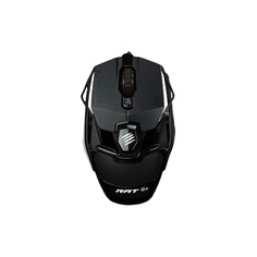 Компьютерная мышь Mad Catz R.A.T. 2 plus черный