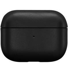 Чехол для наушников Native Union Leather Case APPRO-LTHR-BLK-AP чёрный