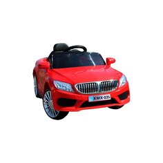 Детский электромобиль Toyland BMW XMX 835 красный