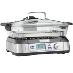 Пароварка Cuisinart STM1000E