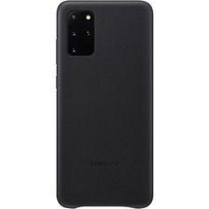 Чехол для смартфона Samsung Leather Cover Galaxy S20+, black