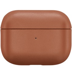Чехол для наушников Native Union Leather Case APPRO-LTHR-BRN-AP коричневый