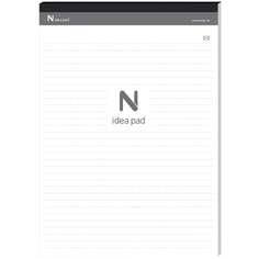 Блокнот отрывной Neo N Idea Pad Neolab