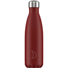 Термос Chillys Bottles Matte B500MARED