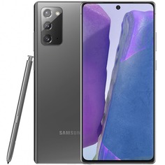 Смартфон Samsung Galaxy Note20 256 ГБ графит