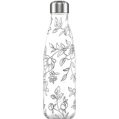 Термос Chillys Bottles Line Drawing B500LDFLR