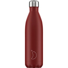 Термос Chillys Bottles Matte B750MARED