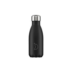 Термос Chillys Bottles Monochrome B260MOBLK