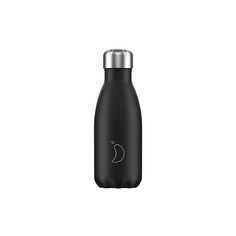 Термос Chillys Bottles Monochrome B260MOBLK