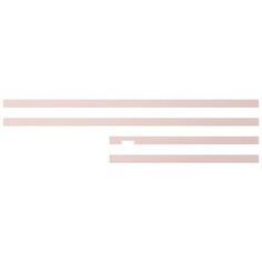 Дополнительная ТВ рамка Samsung VG-SCFT32NP розовая (2020)