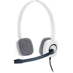 Компьютерная гарнитура Logitech H150, белый