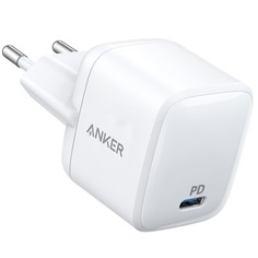 Зарядное устройство Anker PowerPort Atom PD A2017 (USB-C), белый