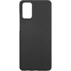 Чехол Barn&Hollis для Samsung Galaxy S20+ матовый, серый