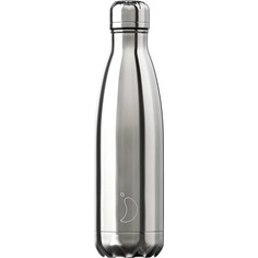 Термос Chillys Bottles Chrome B500CHSIL