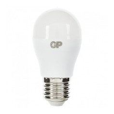 Лампа GP Lighting LEDG45-7WE27-27K-2CRB1