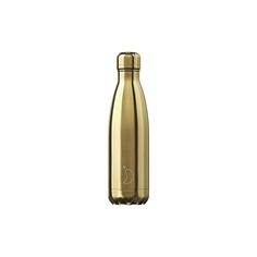 Термос Chillys Bottles Chrome B500CHGOL