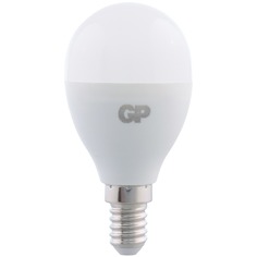 Лампа GP Lighting LEDG45-7WE14-27K-2CRB1