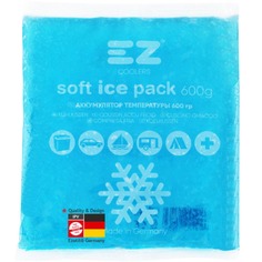 Аккумулятор холода EZ Coolers Soft Ice Pack, 600 г (61032)