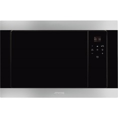 Встраиваемая микроволновая печь Smeg FMI320X2 Classica