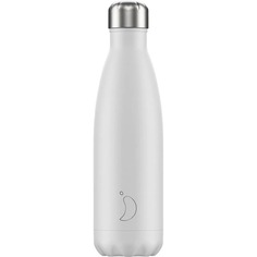 Термос Chillys Bottles Monochrome B500MOWHT