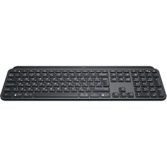 Клавиатура Logitech Wireless MX Keys Advanced Illuminated (920-009417)