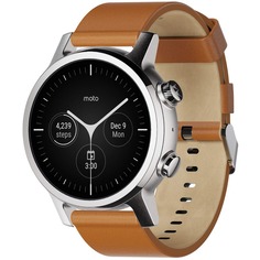 Смарт-часы Motorola Moto 360 3rd GEN Stainless Steel Grey