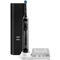 Электрическая зубная щетка Braun Oral-B Genius X 20000N/D706.515.6X Black