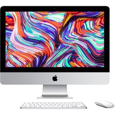 Моноблок Apple iMac 21.5 4K (MHK33RU/A)