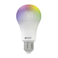 Умная лампа Hiper IoT A61 LED E27 Wi-Fi RGB