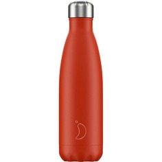 Термос Chillys Bottles Neon B500NERED