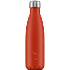 Термос Chillys Bottles Neon B500NERED