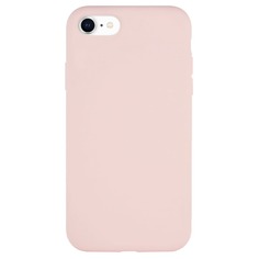 Чехол VLP для iPhone SE светло-розовый