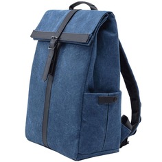 Рюкзак Xiaomi 90 Points Grinder Oxford Casual Backpack, тёмно-синий