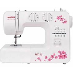 Швейная машинка Janome MX 55