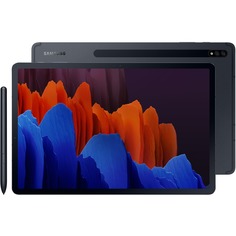 Планшет Samsung Galaxy Tab S7+ LTE чёрный (SM-T975NZKASER)