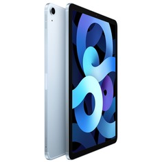 Планшет Apple iPad Air (2020) 10.9 Wi-Fi+Cellular 256 ГБ голубое небо