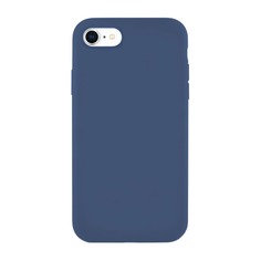 Чехол для смартфона VLP для iPhone SE (2020), тёмно-синий