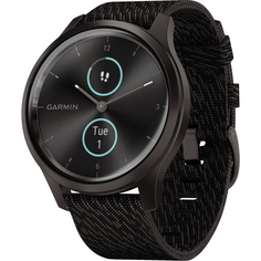 Смарт-часы Garmin Vivomove Style Black (010-02240-23)