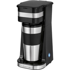 Кофеварка Clatronic KA 3733 Coffee to go Thermo