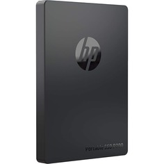 Внешний жесткий диск HP P700 512GB чёрный (5MS29AA)