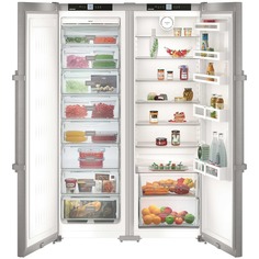 Холодильник Liebherr SBSef 7242 (SGNef 3036 + SKef 4260)