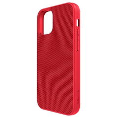 Чехол для смартфона Evutec Aergo Series Ballistic Nylon для iPhone 12 mini, красный