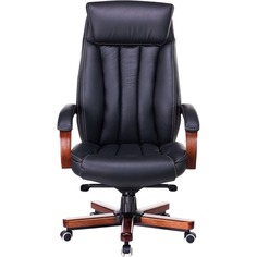 Компьютерное кресло Бюрократ T-9922WALNUT Black