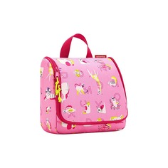 Органайзер Reisenthel Toiletbag ABC friends pink WH3066