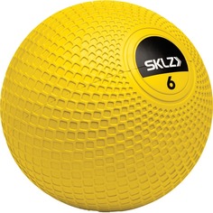 Мяч с утяжелением тренировочный SKLZ Medball 6